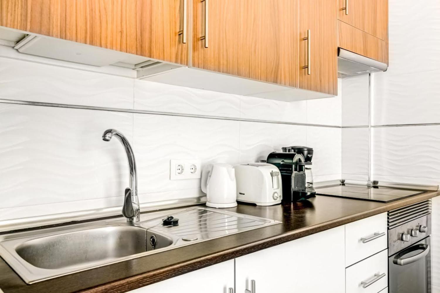Cosy Apartment 阿德耶 外观 照片